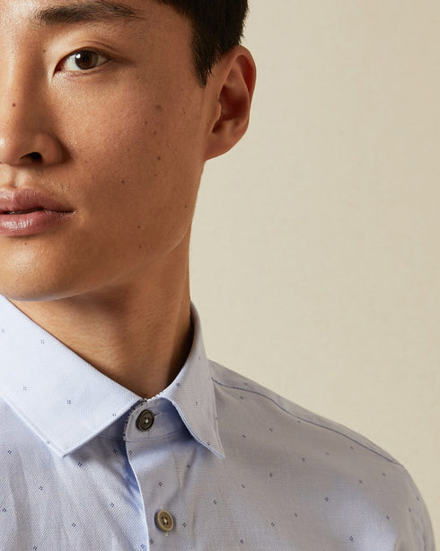 <P>Ls Fil Coupe Shirt</P>